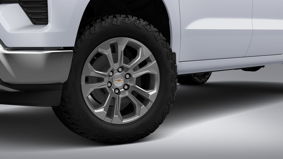 2023 Chevrolet Silverado 1500 Vehicle Photo in SELMA, TX 78154-1459
