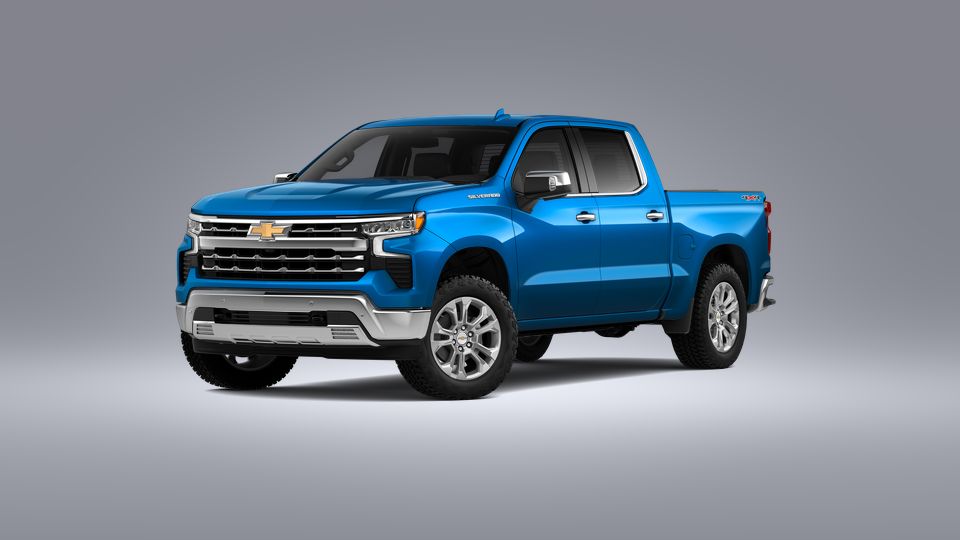 2023 Chevrolet Silverado 1500 Vehicle Photo in EASTLAND, TX 76448-3020