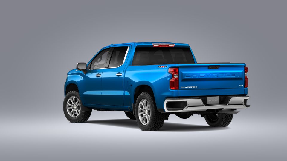 2023 Chevrolet Silverado 1500 Vehicle Photo in EASTLAND, TX 76448-3020