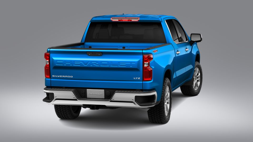 2023 Chevrolet Silverado 1500 Vehicle Photo in EASTLAND, TX 76448-3020