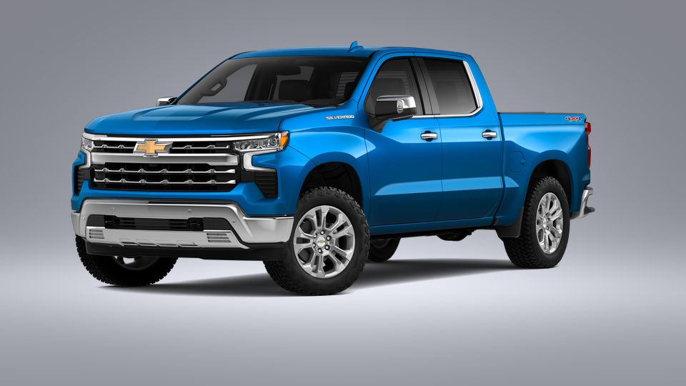 2023 Chevrolet Silverado 1500 Vehicle Photo in EASTLAND, TX 76448-3020