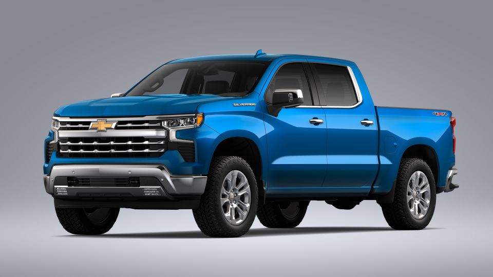2023 Chevrolet Silverado 1500 Vehicle Photo in EASTLAND, TX 76448-3020