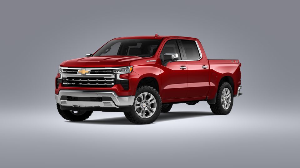 2023 Chevrolet Silverado 1500 Vehicle Photo in COLUMBIA, MO 65203-3903