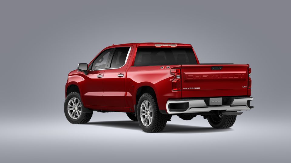 2023 Chevrolet Silverado 1500 Vehicle Photo in COLUMBIA, MO 65203-3903