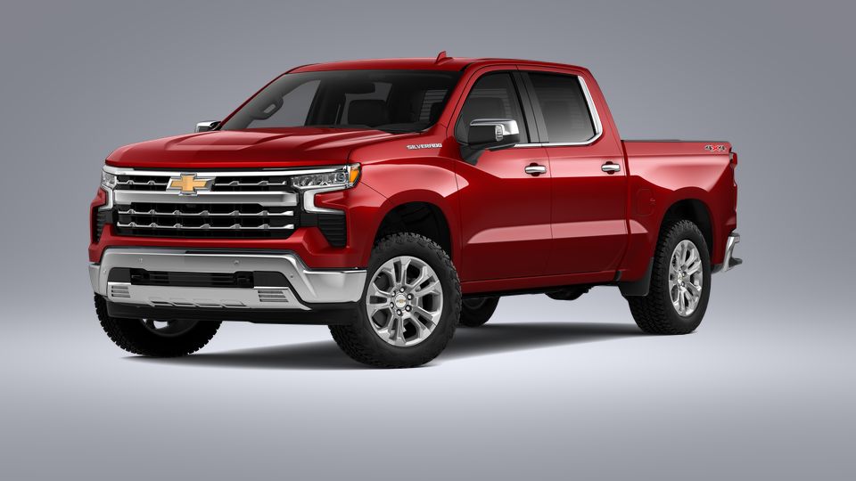 2023 Chevrolet Silverado 1500 Vehicle Photo in COLUMBIA, MO 65203-3903