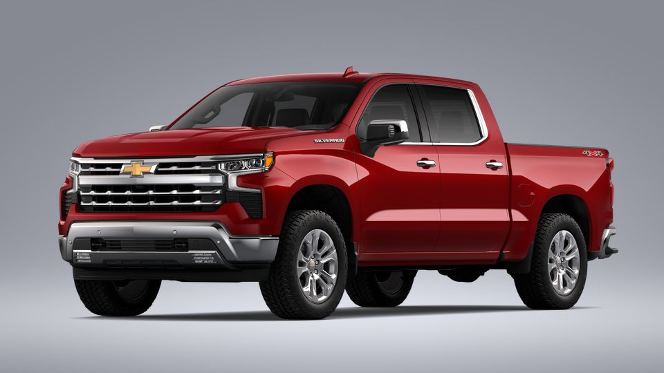 2023 Chevrolet Silverado 1500 Vehicle Photo in COLUMBIA, MO 65203-3903
