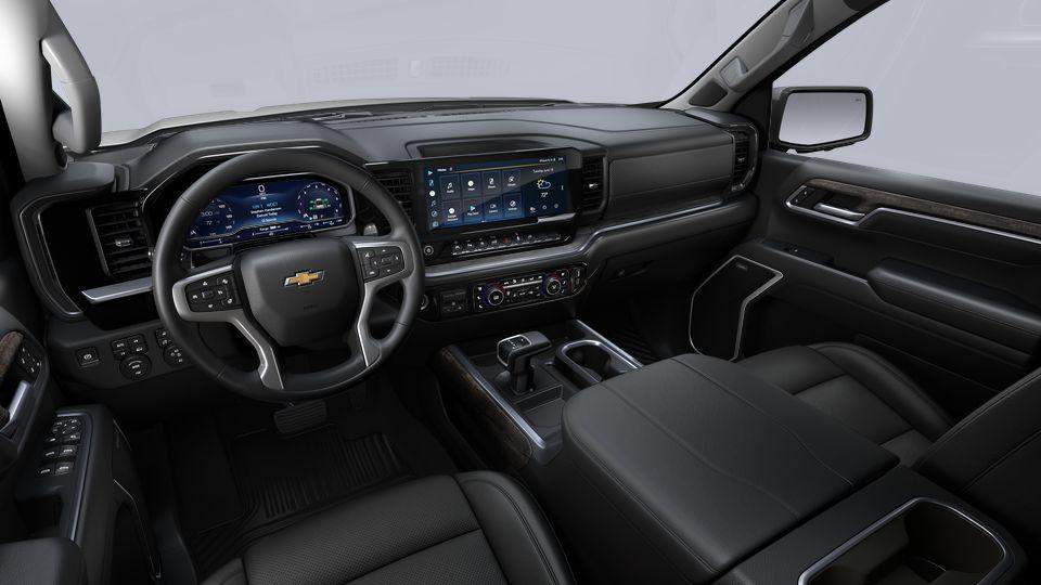 2023 Chevrolet Silverado 1500 Vehicle Photo in NEENAH, WI 54956-2243