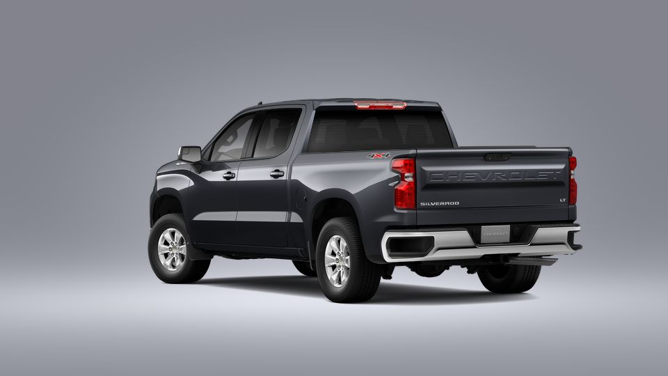 2023 Chevrolet Silverado 1500 Vehicle Photo in NEENAH, WI 54956-2243