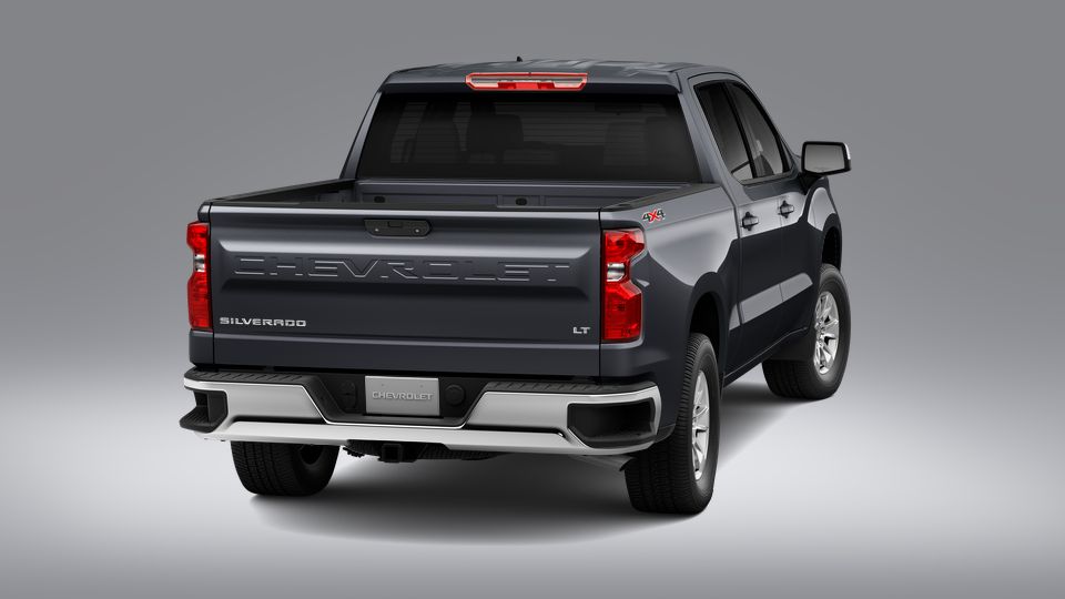 2023 Chevrolet Silverado 1500 Vehicle Photo in NEENAH, WI 54956-2243