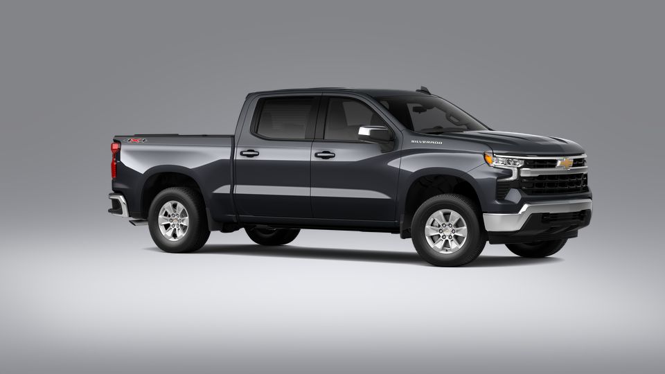 2023 Chevrolet Silverado 1500 Vehicle Photo in NEENAH, WI 54956-2243