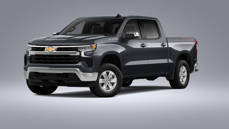 2023 Chevrolet Silverado 1500 Vehicle Photo in NEENAH, WI 54956-2243