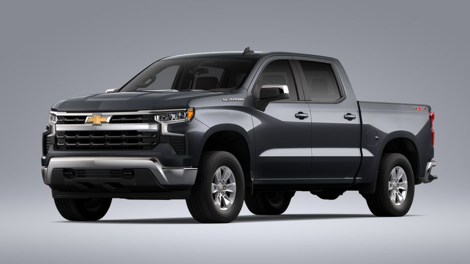 2023 Chevrolet Silverado 1500 Vehicle Photo in NEENAH, WI 54956-2243