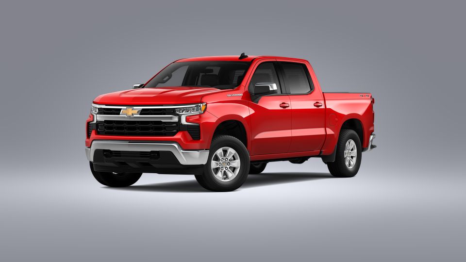2023 Chevrolet Silverado 1500 Vehicle Photo in LEESBURG, FL 34788-4022