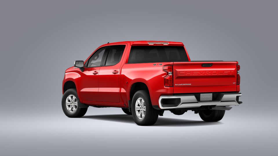 2023 Chevrolet Silverado 1500 Vehicle Photo in LEESBURG, FL 34788-4022