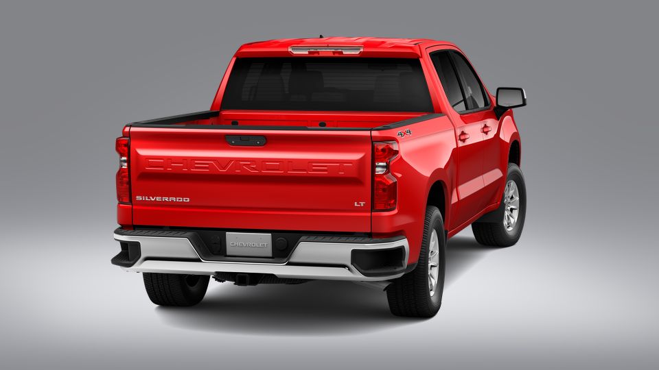 2023 Chevrolet Silverado 1500 Vehicle Photo in LEESBURG, FL 34788-4022