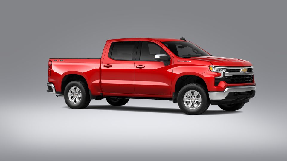 2023 Chevrolet Silverado 1500 Vehicle Photo in LEESBURG, FL 34788-4022