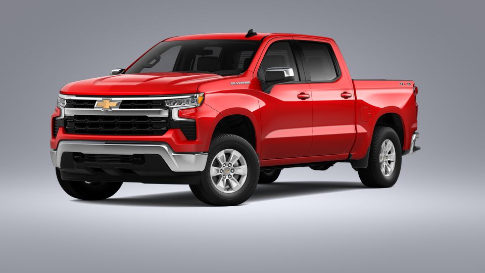 2023 Chevrolet Silverado 1500 Vehicle Photo in LEESBURG, FL 34788-4022