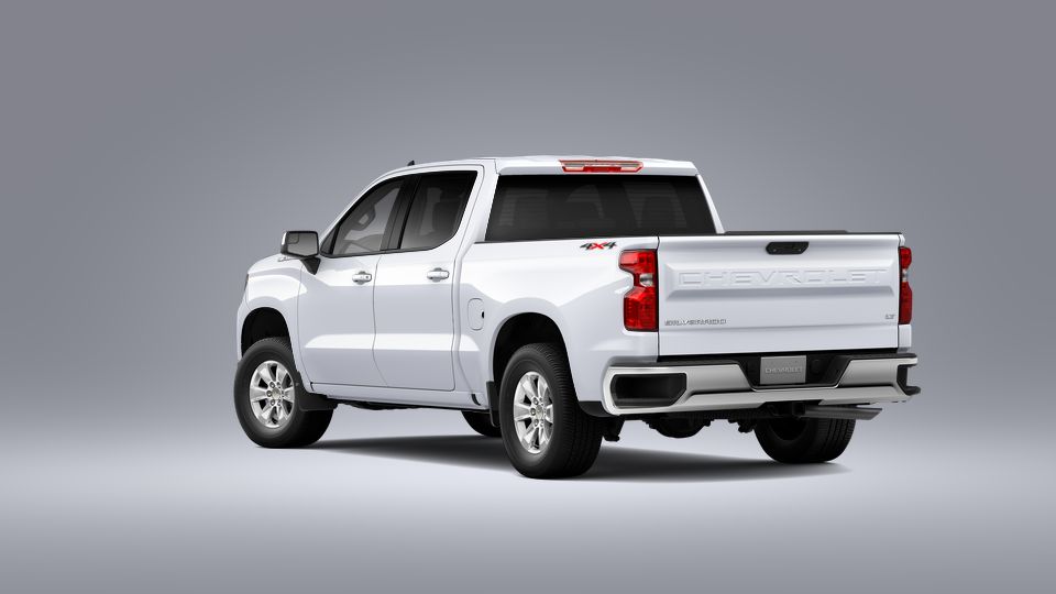 2023 Chevrolet Silverado 1500 Vehicle Photo in Decatur, TX 76234