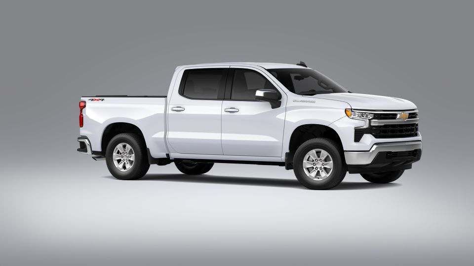 2023 Chevrolet Silverado 1500 Vehicle Photo in Decatur, TX 76234