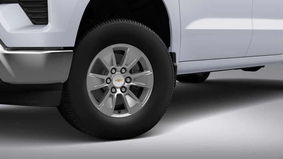 2023 Chevrolet Silverado 1500 Vehicle Photo in Decatur, TX 76234