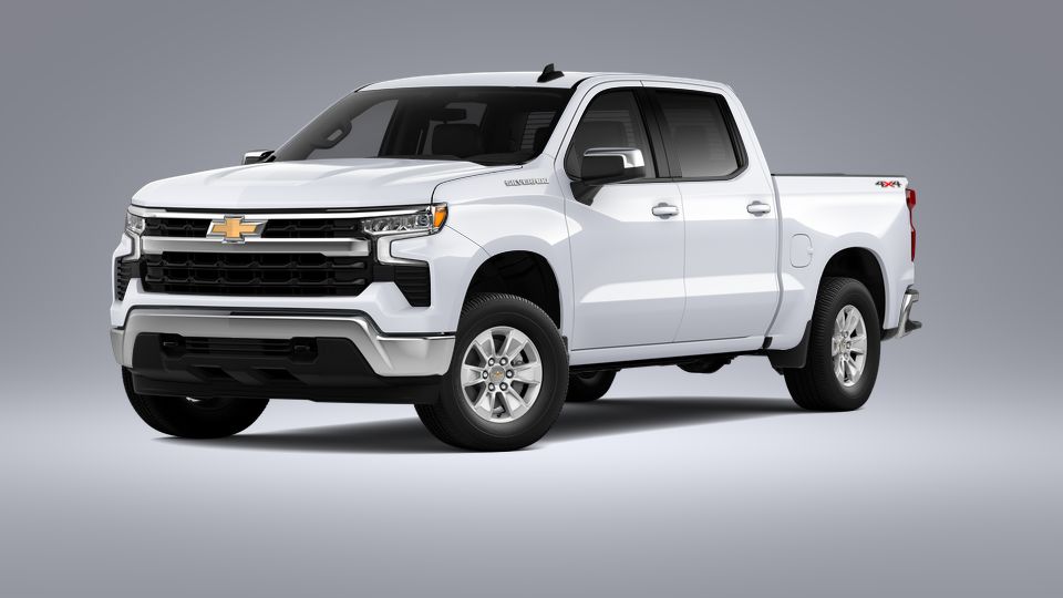 2023 Chevrolet Silverado 1500 Vehicle Photo in Decatur, TX 76234