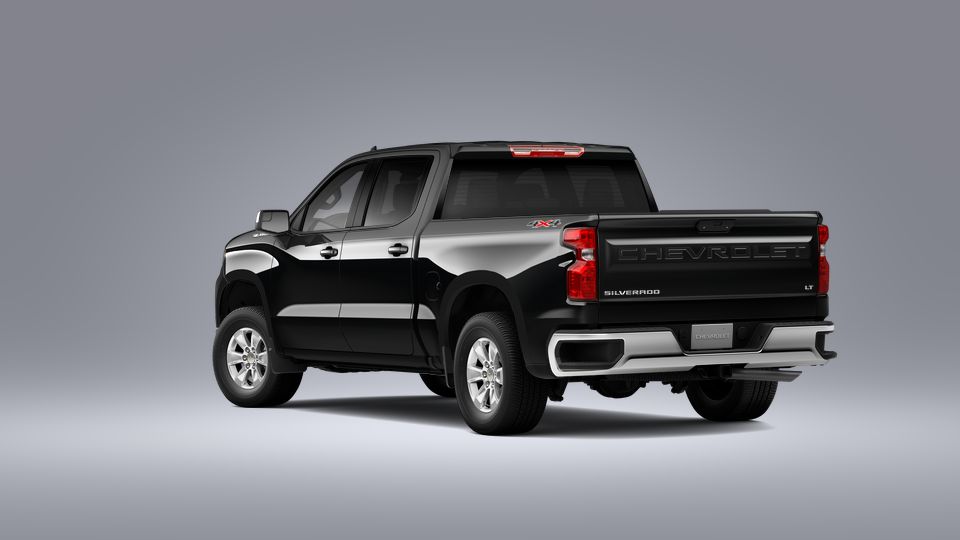 2023 Chevrolet Silverado 1500 Vehicle Photo in NORTHAMPTON, MA 01060-1120