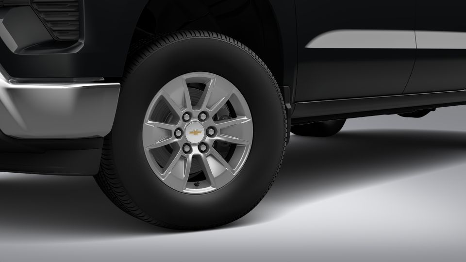 2023 Chevrolet Silverado 1500 Vehicle Photo in NORTHAMPTON, MA 01060-1120