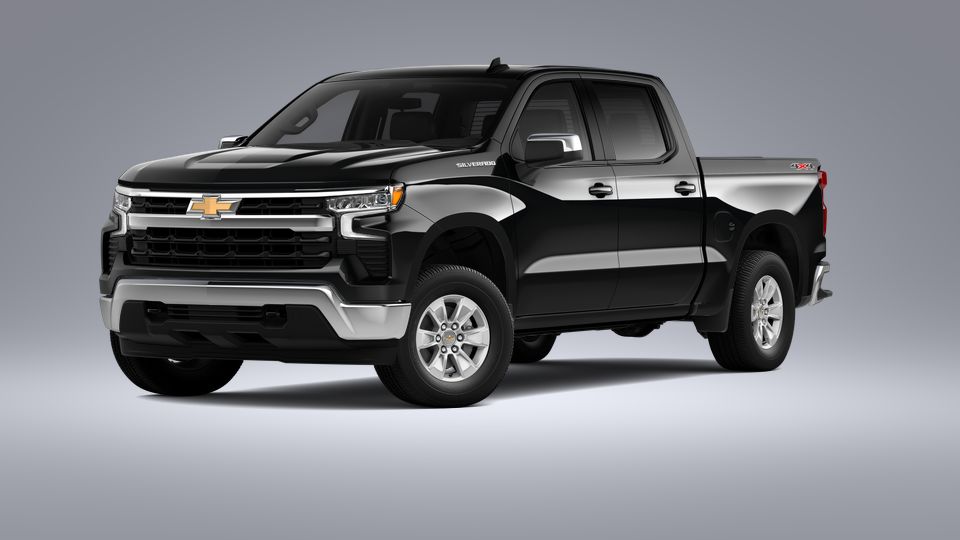 2023 Chevrolet Silverado 1500 Vehicle Photo in NORTHAMPTON, MA 01060-1120