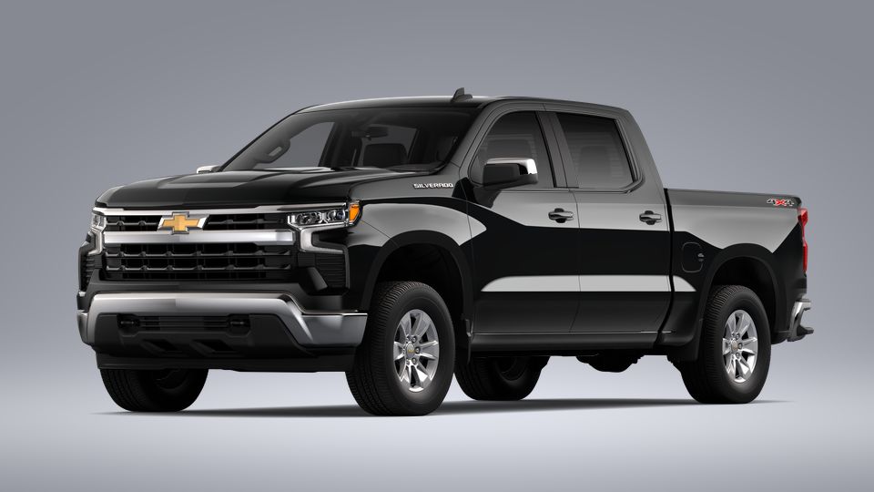 2023 Chevrolet Silverado 1500 Vehicle Photo in NORTHAMPTON, MA 01060-1120