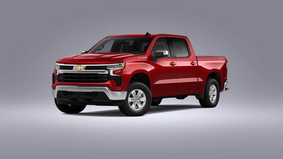 2023 Chevrolet Silverado 1500 Vehicle Photo in NEENAH, WI 54956-2243