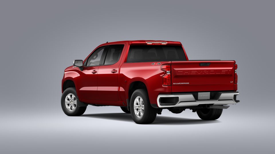 2023 Chevrolet Silverado 1500 Vehicle Photo in NEENAH, WI 54956-2243