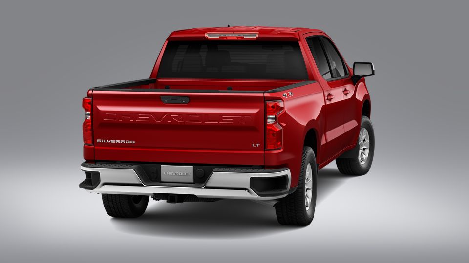 2023 Chevrolet Silverado 1500 Vehicle Photo in NEENAH, WI 54956-2243