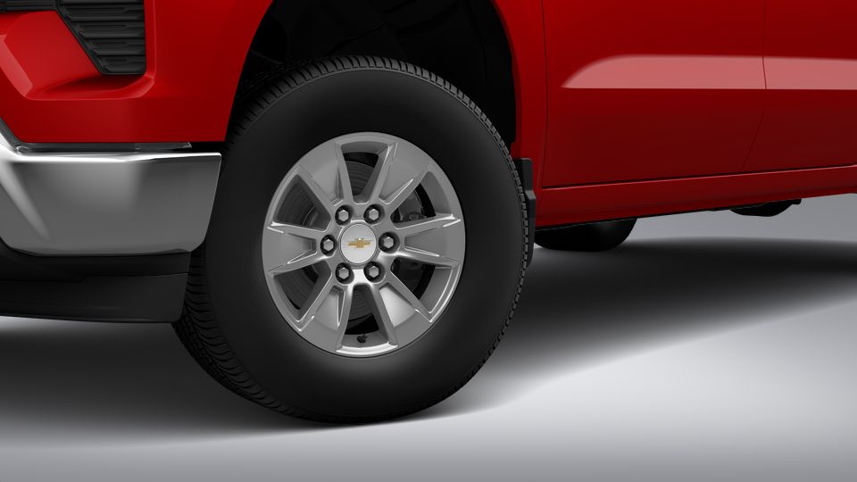 2023 Chevrolet Silverado 1500 Vehicle Photo in NEENAH, WI 54956-2243