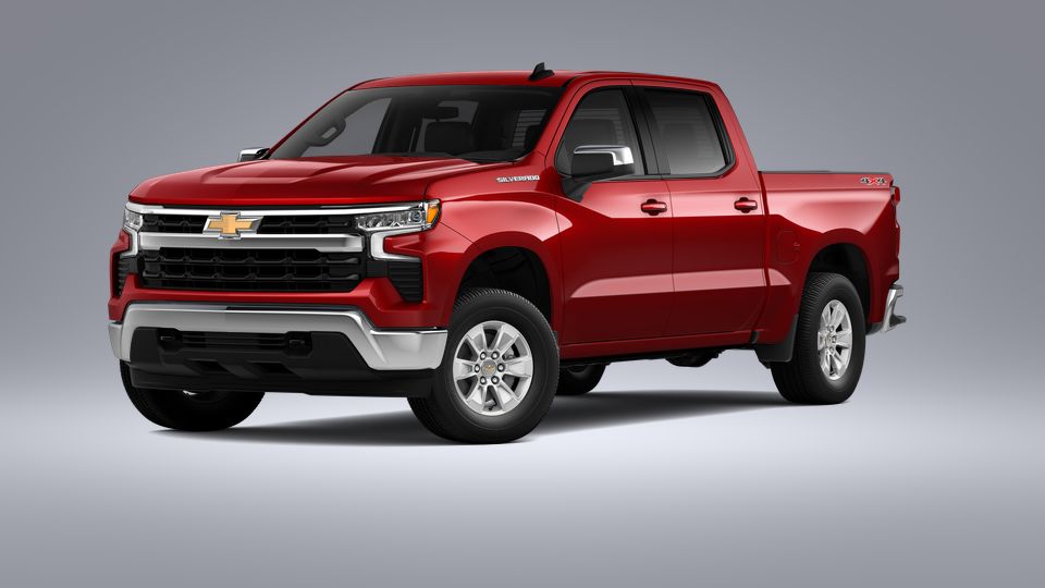 2023 Chevrolet Silverado 1500 Vehicle Photo in NEENAH, WI 54956-2243