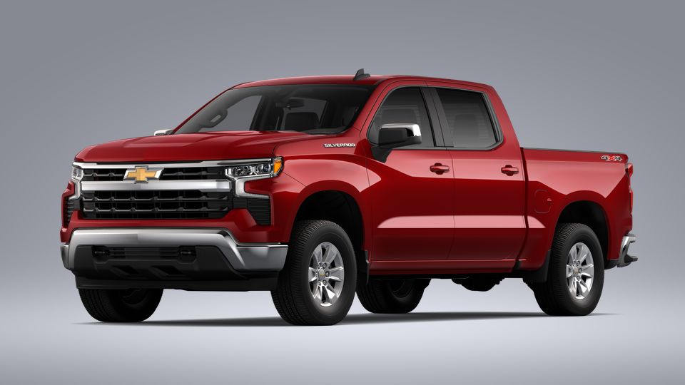 2023 Chevrolet Silverado 1500 Vehicle Photo in NEENAH, WI 54956-2243