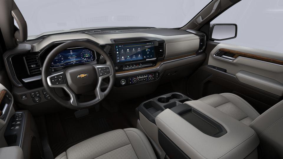 2023 Chevrolet Silverado 1500 Vehicle Photo in Decatur, TX 76234