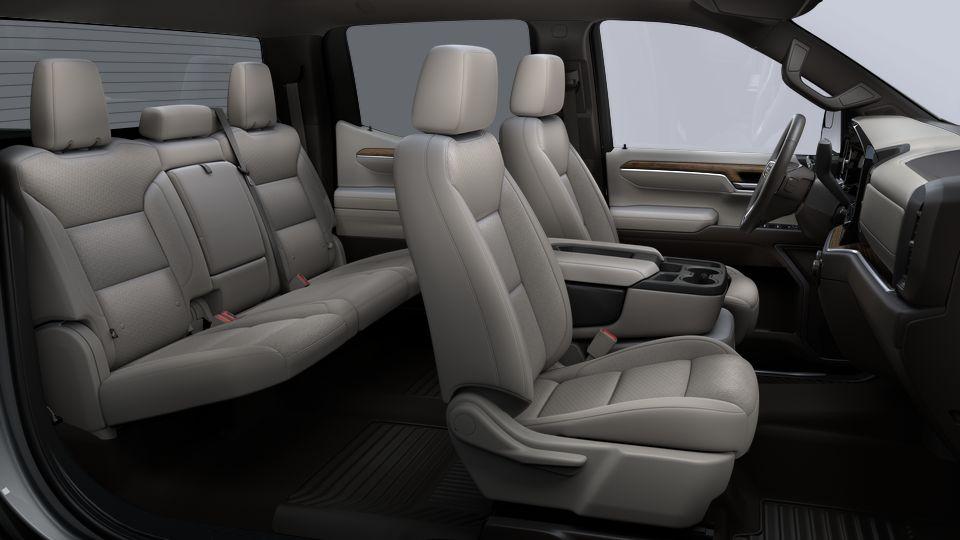 2023 Chevrolet Silverado 1500 Vehicle Photo in Decatur, TX 76234