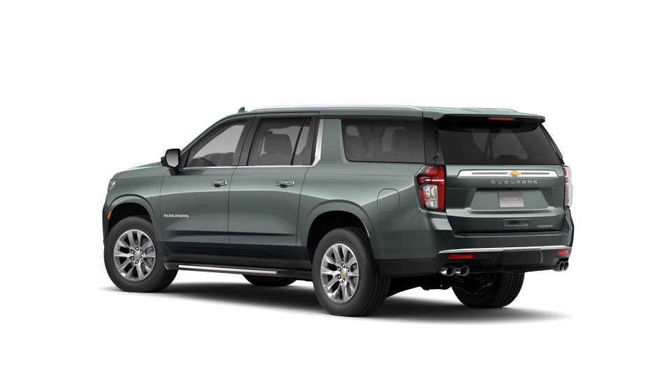 2023 Chevrolet Suburban Vehicle Photo in SAVANNAH, GA 31406-4513