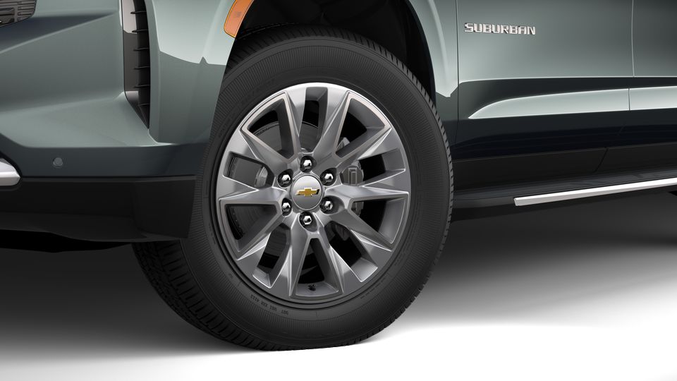 2023 Chevrolet Suburban Vehicle Photo in SAVANNAH, GA 31406-4513