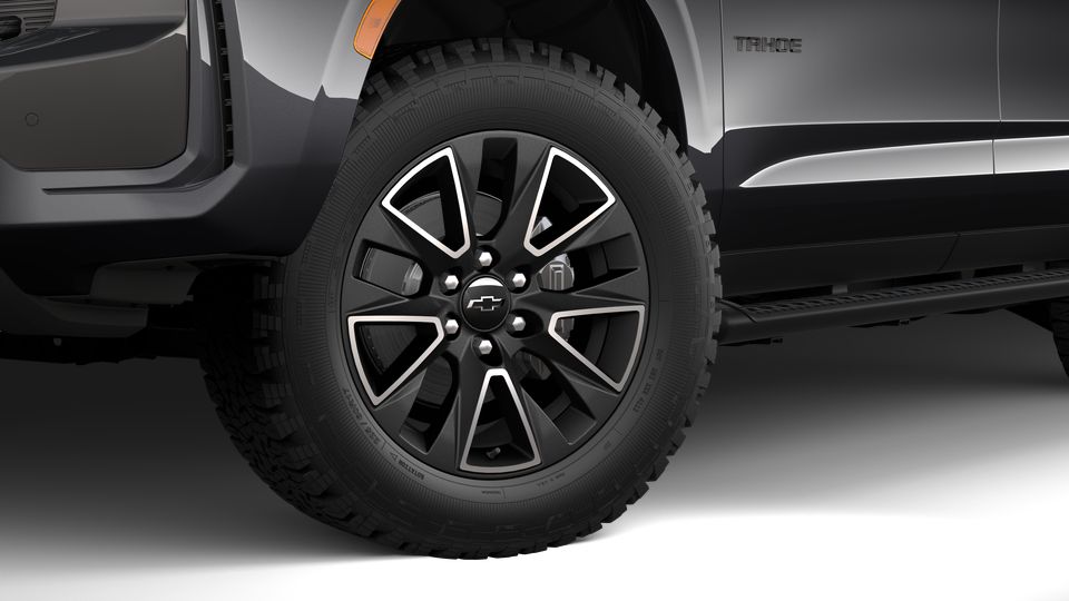2023 Chevrolet Tahoe Vehicle Photo in DENTON, TX 76210-9321