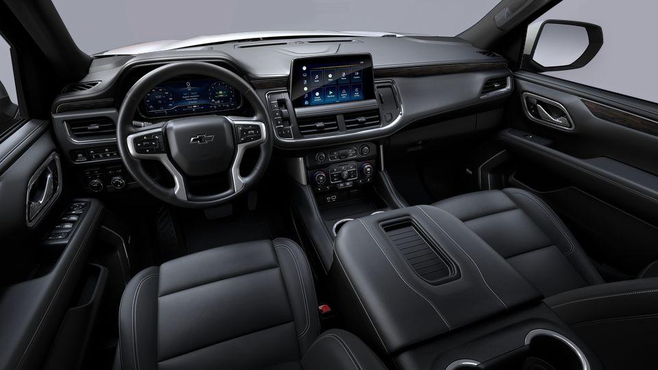 2023 Chevrolet Tahoe Vehicle Photo in DENTON, TX 76210-9321