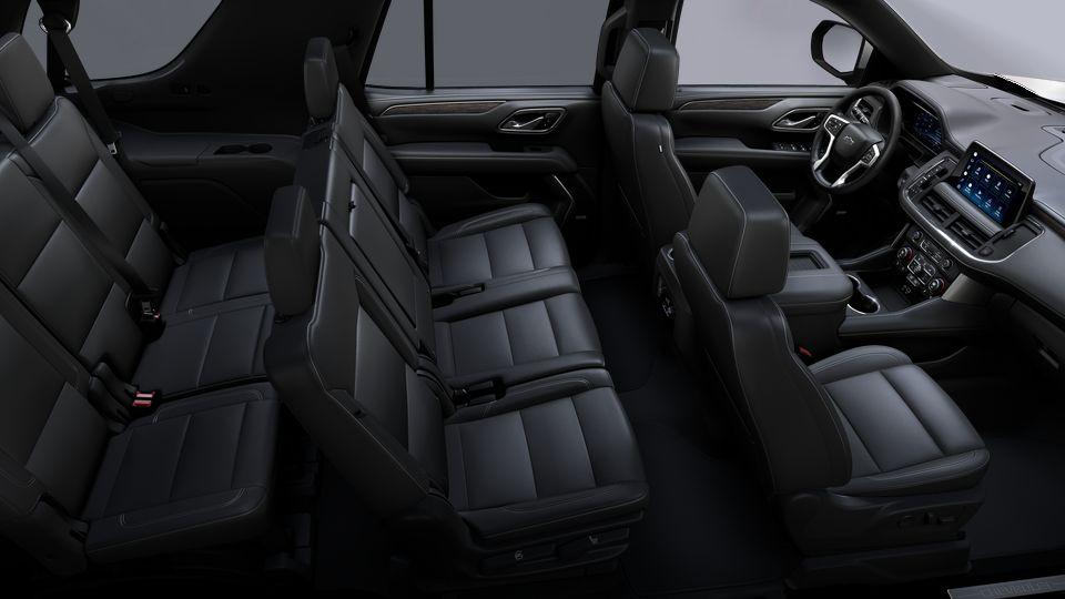 2023 Chevrolet Tahoe Vehicle Photo in DENTON, TX 76210-9321