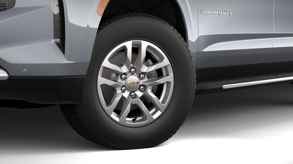 2023 Chevrolet Suburban Vehicle Photo in EVERETT, WA 98203-5662