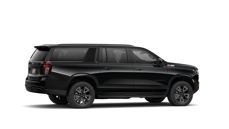 2023 Chevrolet Suburban Vehicle Photo in MOON TOWNSHIP, PA 15108-2571