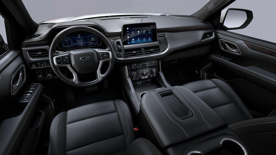 2023 Chevrolet Suburban Vehicle Photo in DENTON, TX 76210-9321