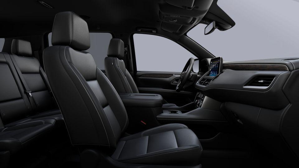2023 Chevrolet Suburban Vehicle Photo in DENTON, TX 76210-9321
