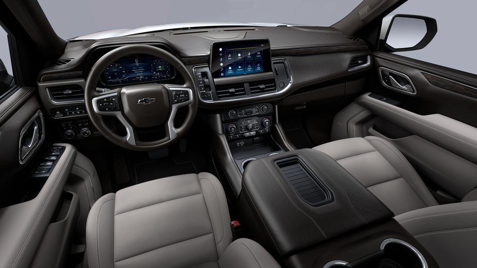 2023 Chevrolet Suburban Vehicle Photo in EASTLAND, TX 76448-3020