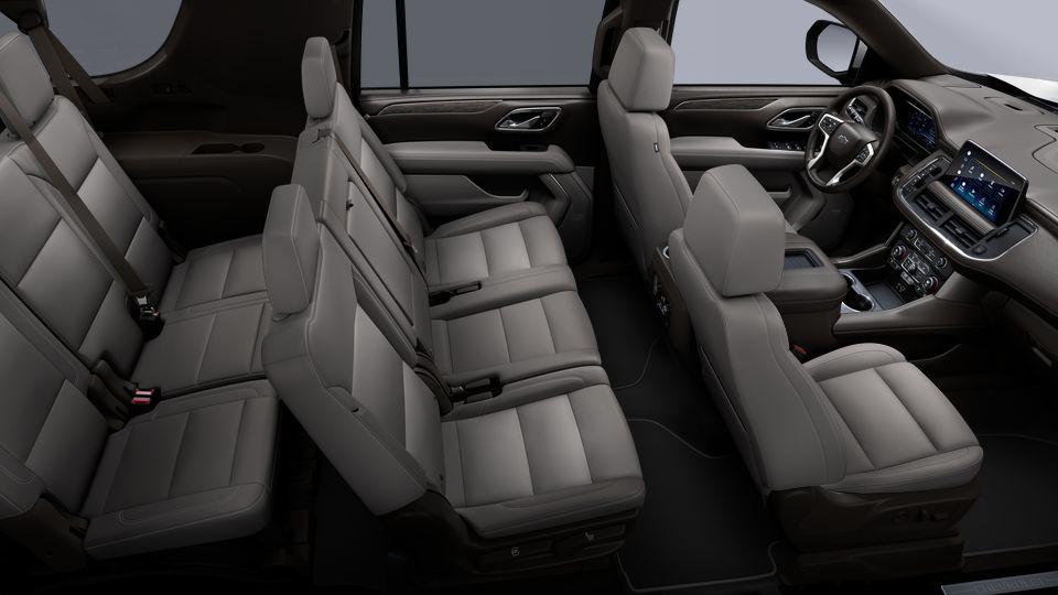 2023 Chevrolet Suburban Vehicle Photo in EASTLAND, TX 76448-3020