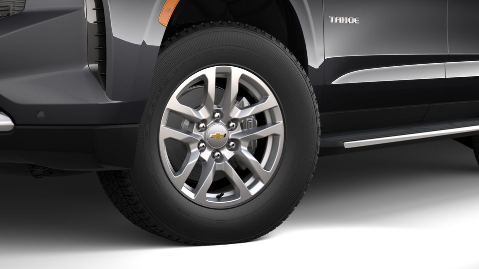 2023 Chevrolet Tahoe Vehicle Photo in Decatur, TX 76234