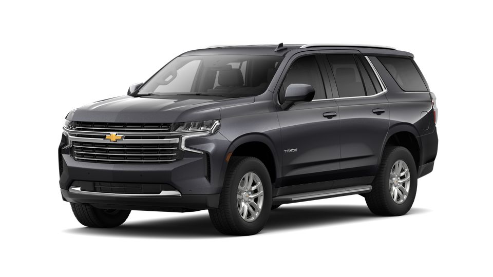 2023 Chevrolet Tahoe Vehicle Photo in Decatur, TX 76234